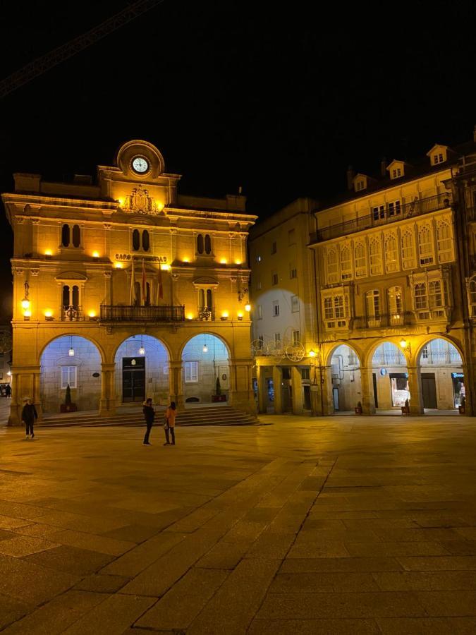 Moment Collector Appartement Ourense Buitenkant foto